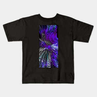 Ultraviolet Dreams 259 Kids T-Shirt